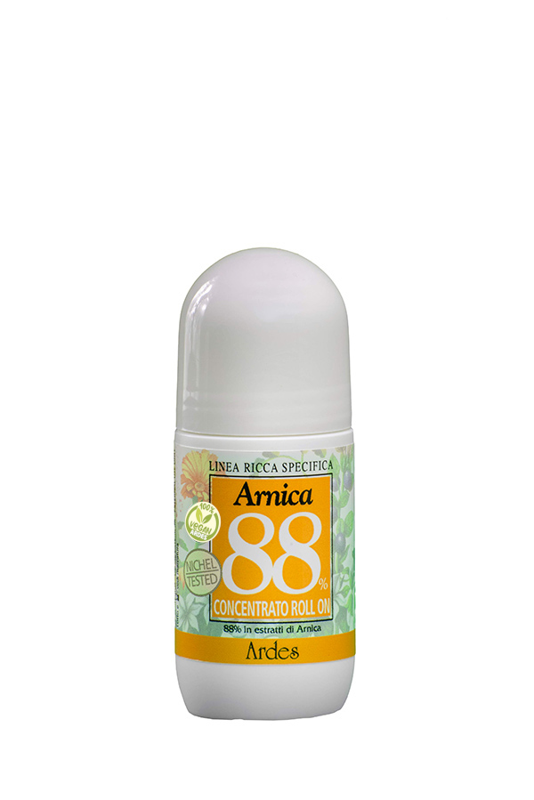 Concentrato roll on arnica 88%
