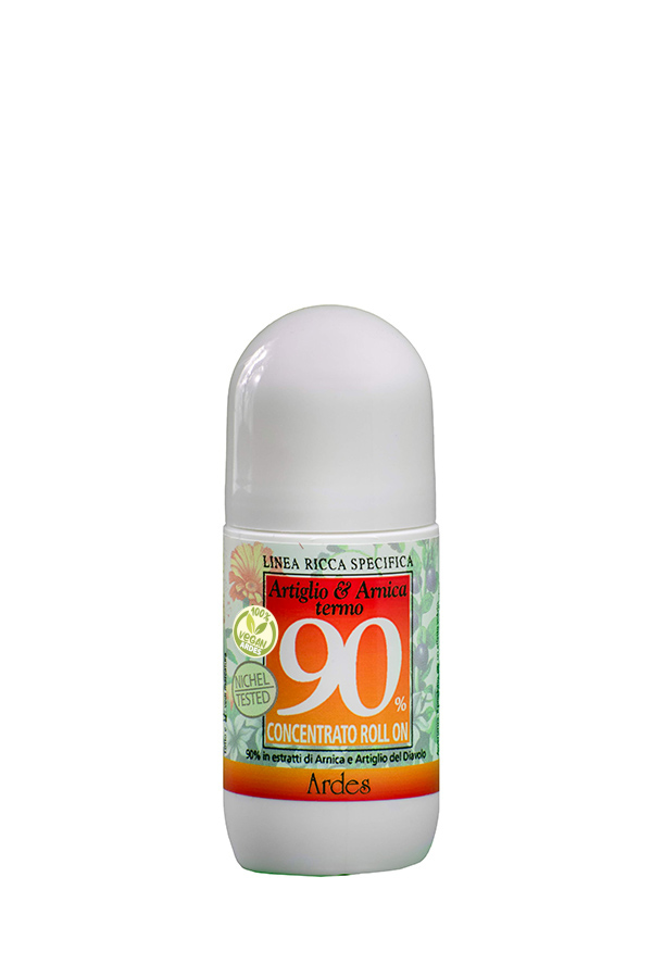 Concentrato roll on artiglio e arnica termo 90%