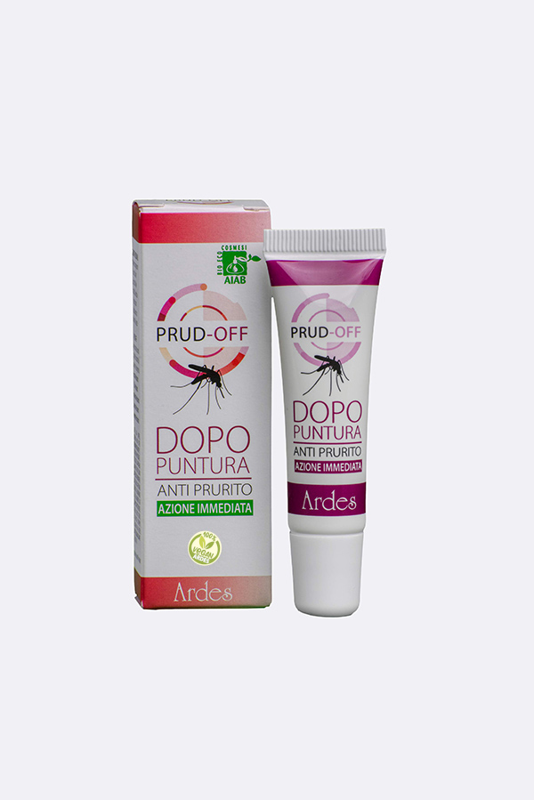 Crema dopo puntura