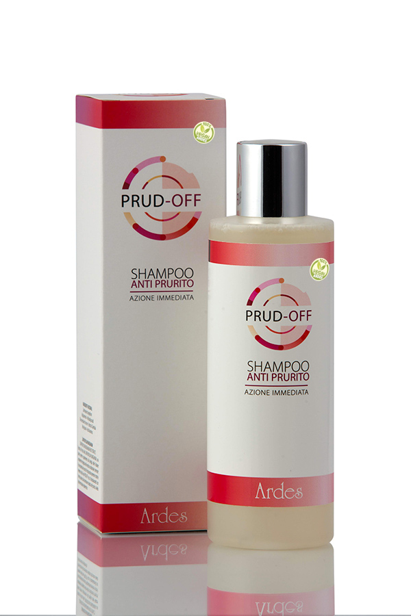 Shampoo antiprurito