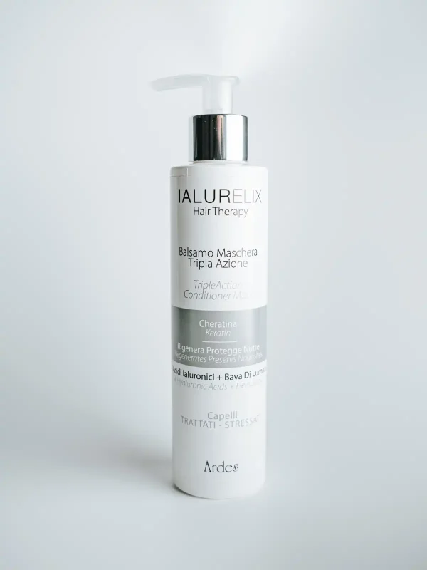 Balsamo Maschera Tripla Azione