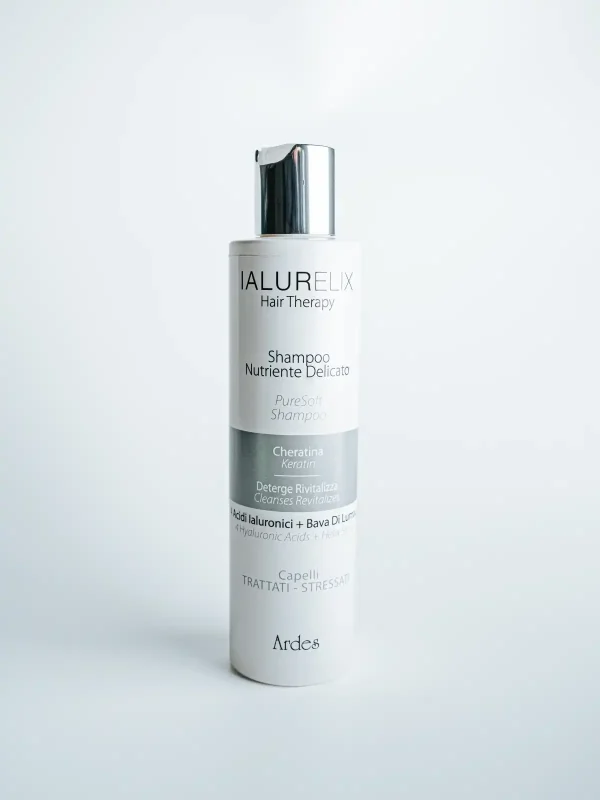 Shampoo Nutriente Delicato