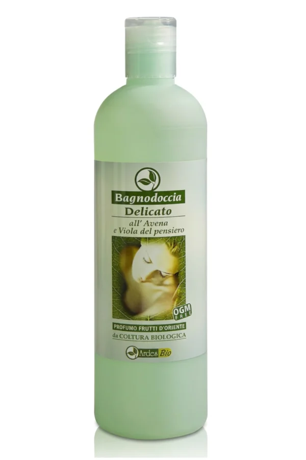African tea shower gel sls & sles free
