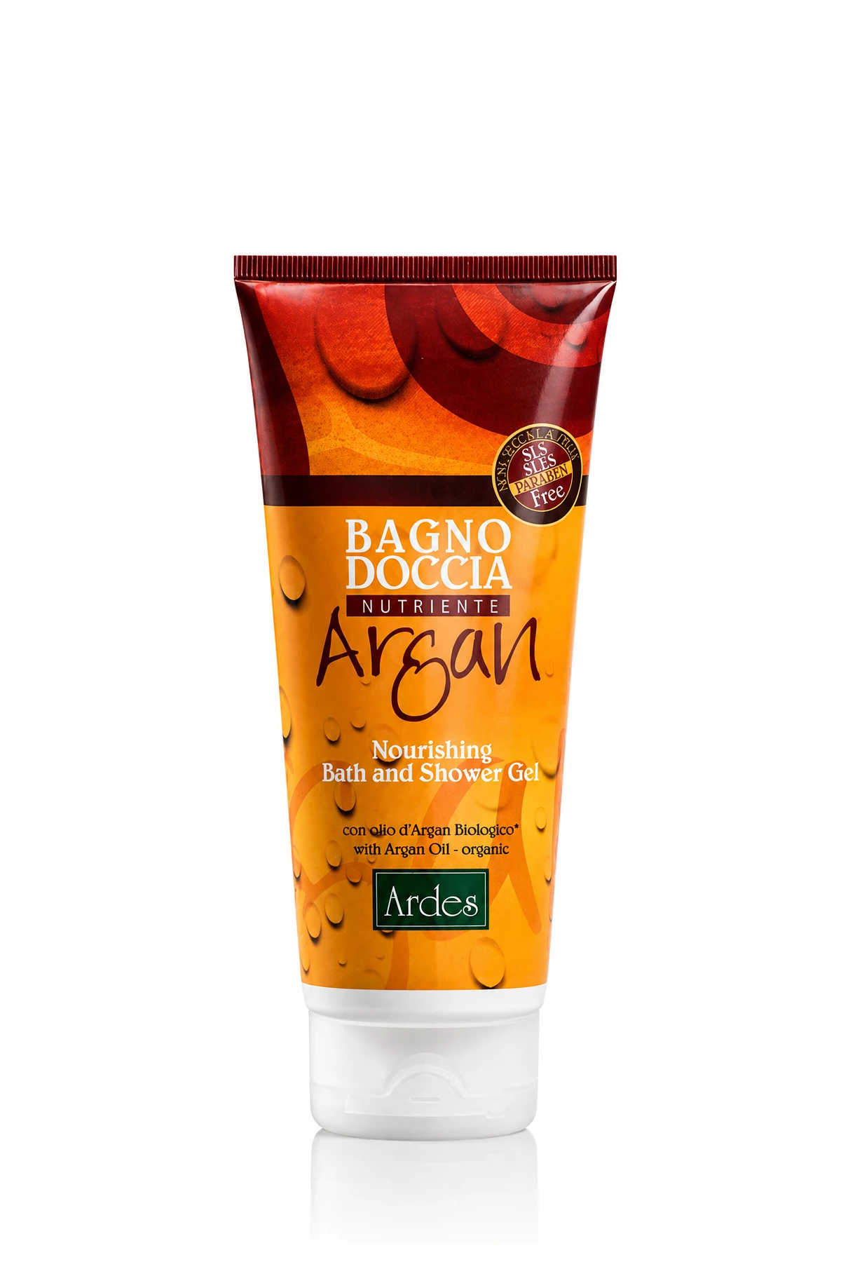 Bagno doccia argan
