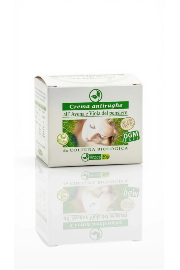 Anti-wrinkle cream