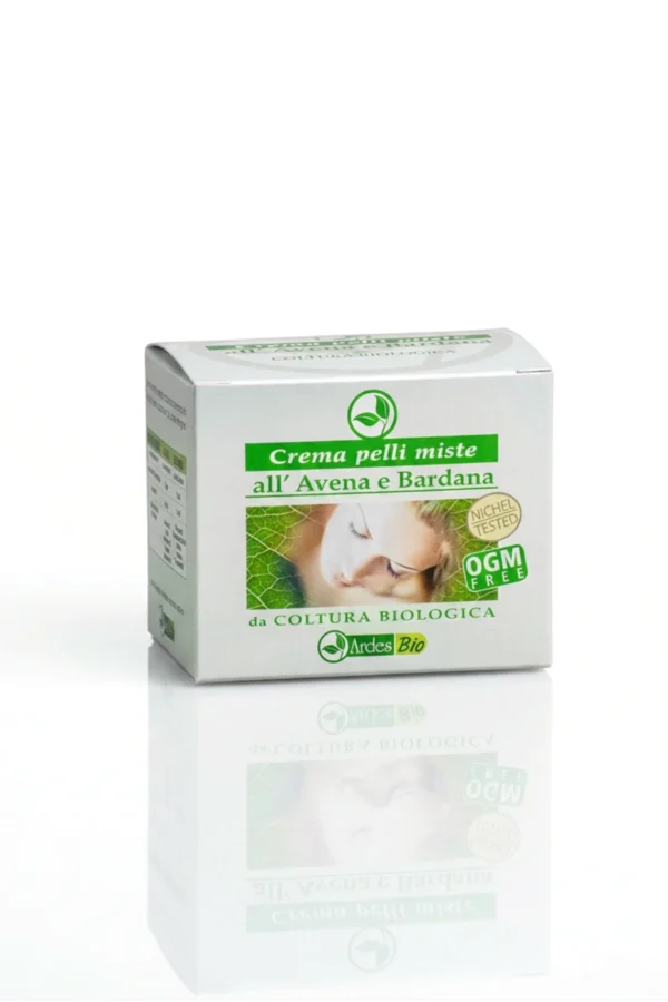 Sensitive skin cream