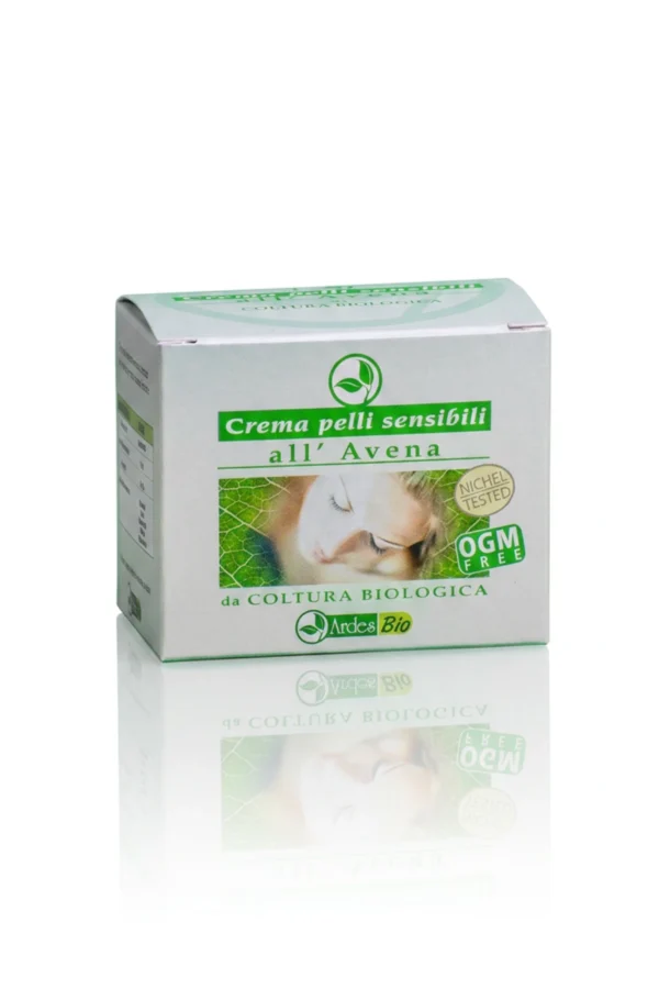 Sensitive skin cream