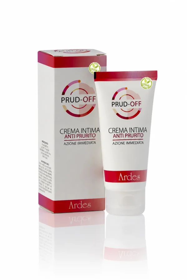 Intimate anti-itch cream