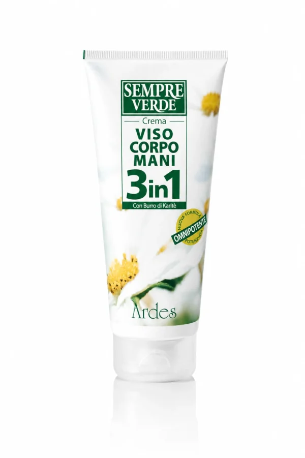 “Sempre Verde” cream
