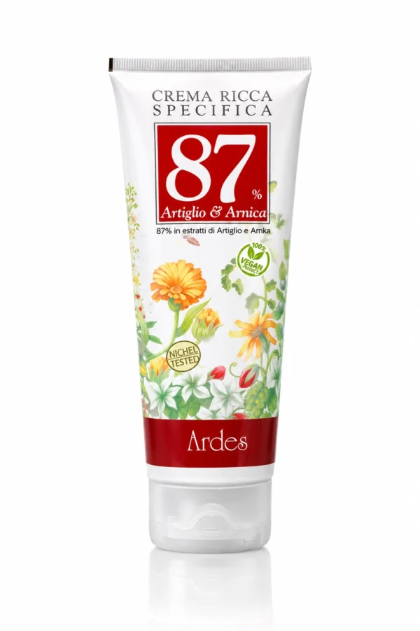 Crema artiglio e arnica 87%