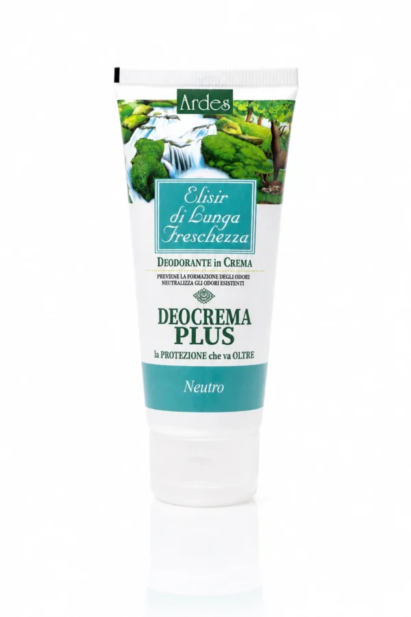 Neutral deodorant cream