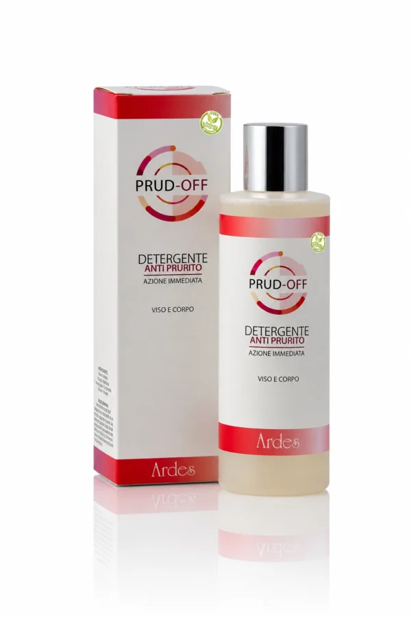 Detergente antiprurito