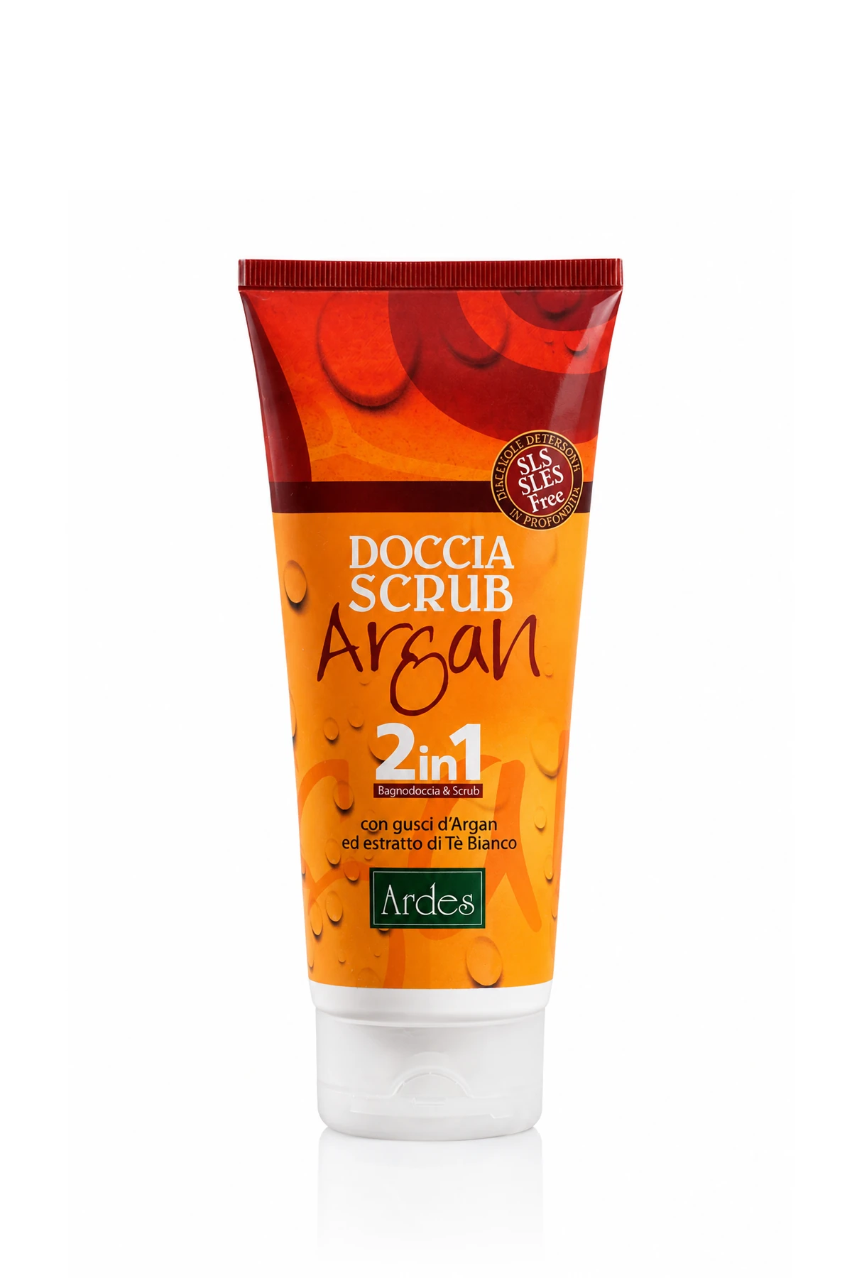 Doccia scrub argan