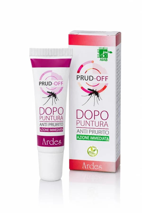Crema dopo puntura