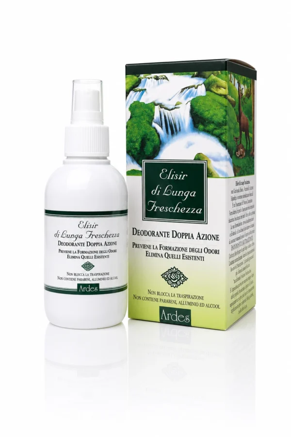 Lasting freshness elixir