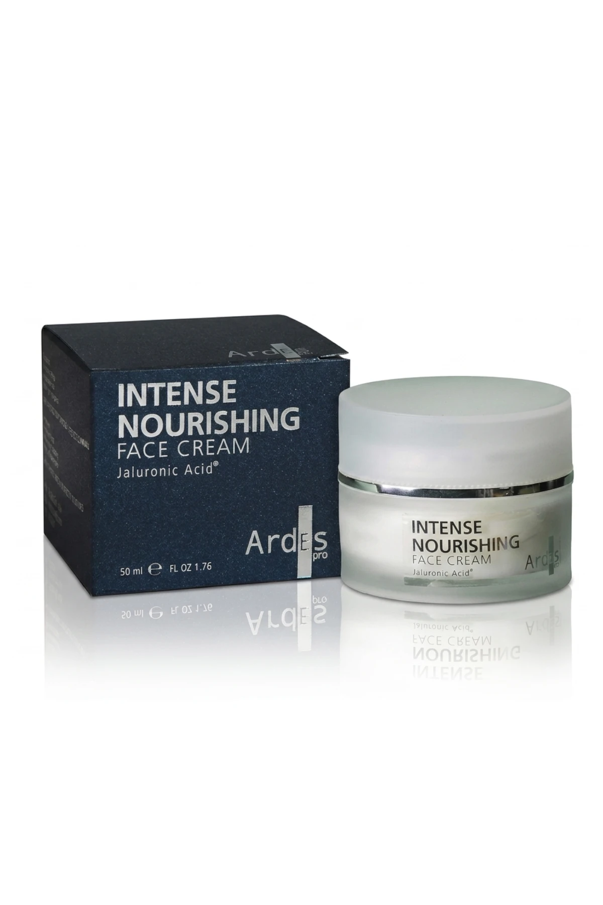 Intense nourishing face cream