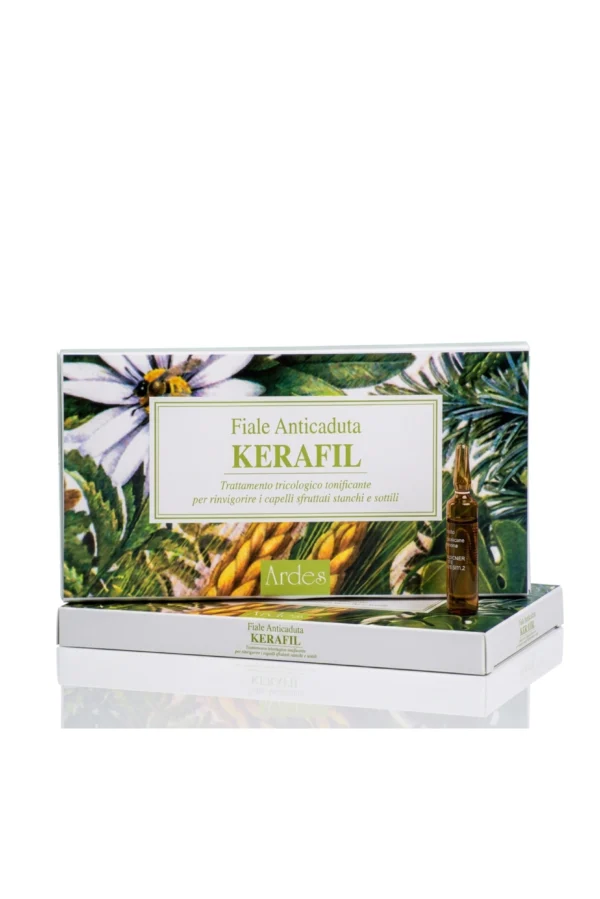 Kerafil anti-hair loss ampoules 10 ampoules x 10 ml