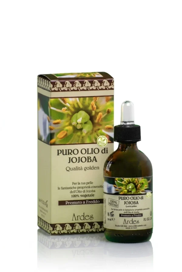 Puro olio jojoba