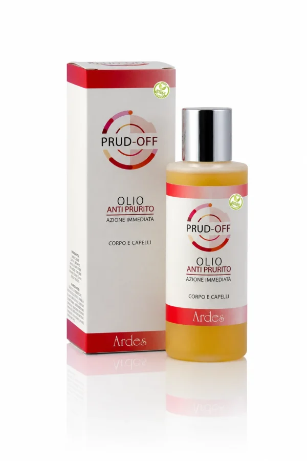 Olio antiprurito