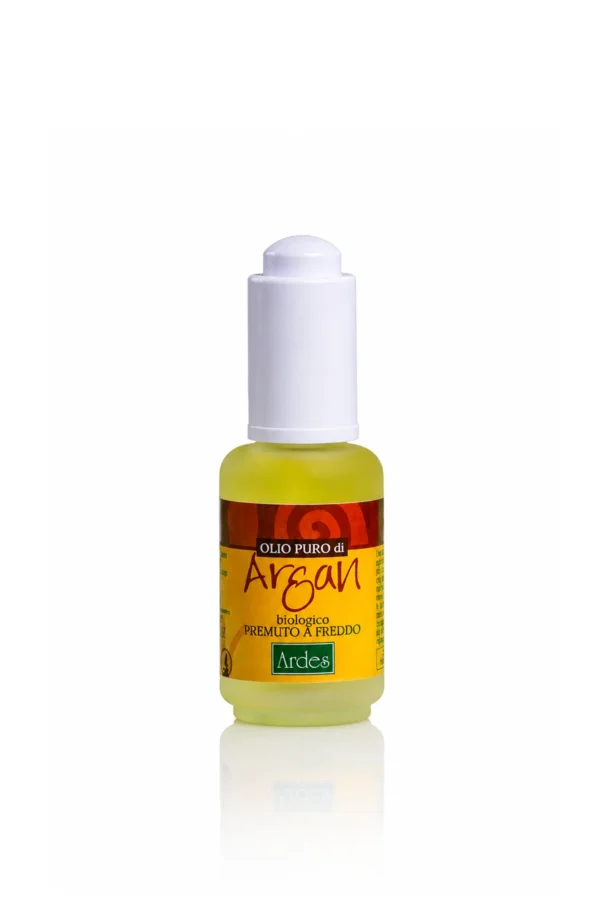 Olio puro argan bio