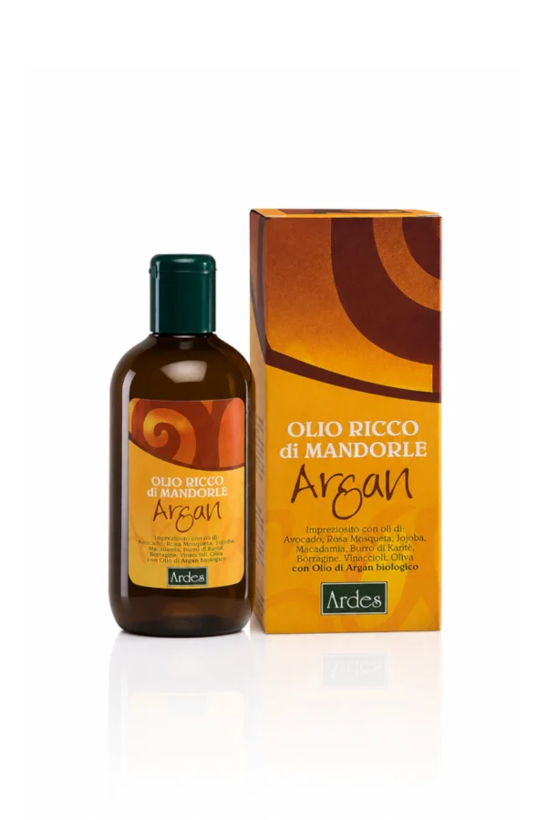 Olio ricco argan