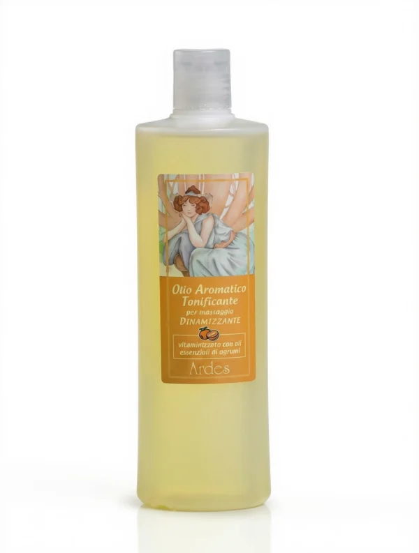 Olio aromatico dinamizzante