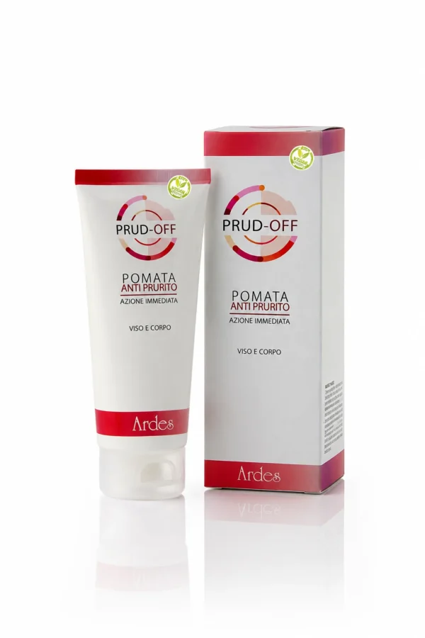Anti-itch cream