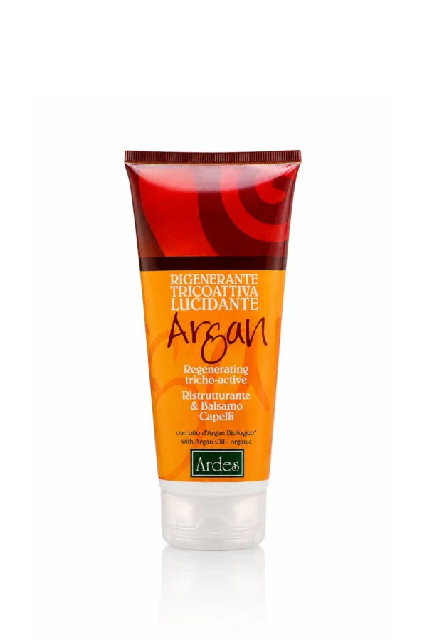 Regenerating tricho-active argan conditioner