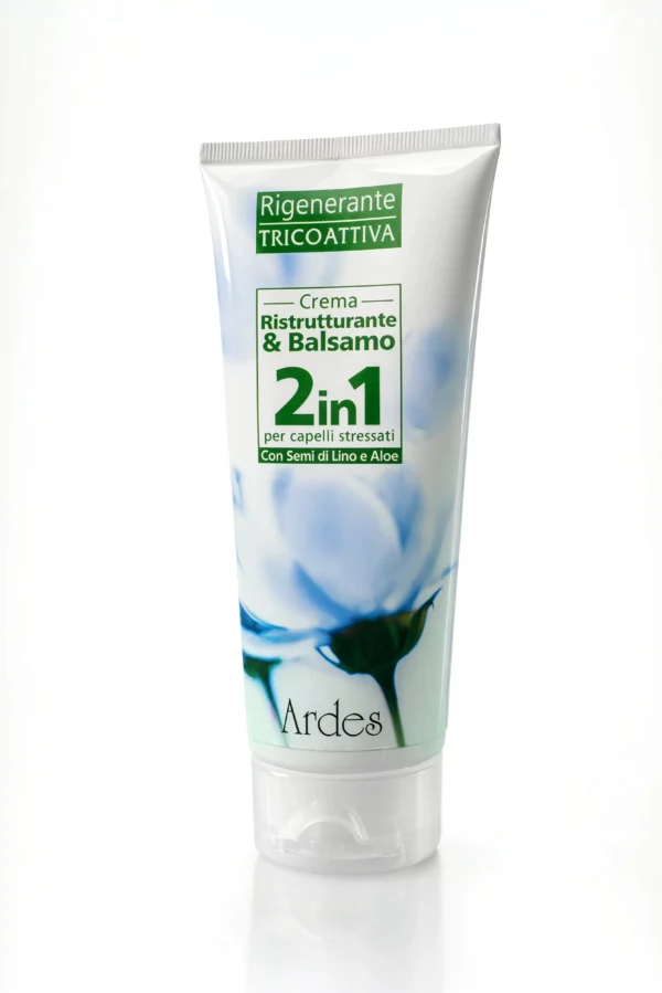 Trichoactive regenerating cream