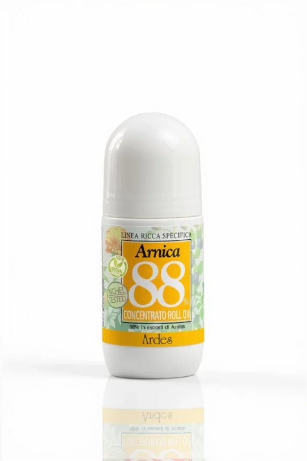 Roll on arnica concentrate 88%