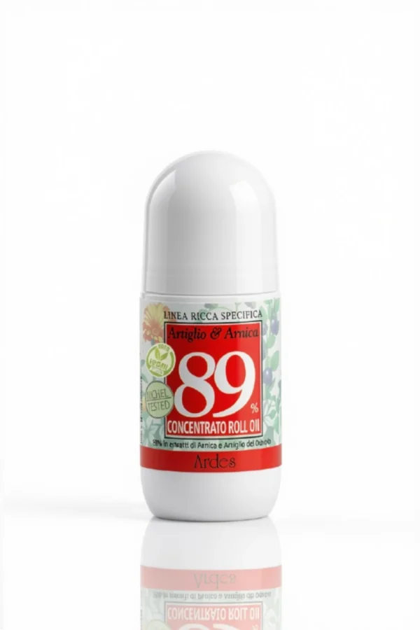 Concentrato roll on artiglio e arnica 89%