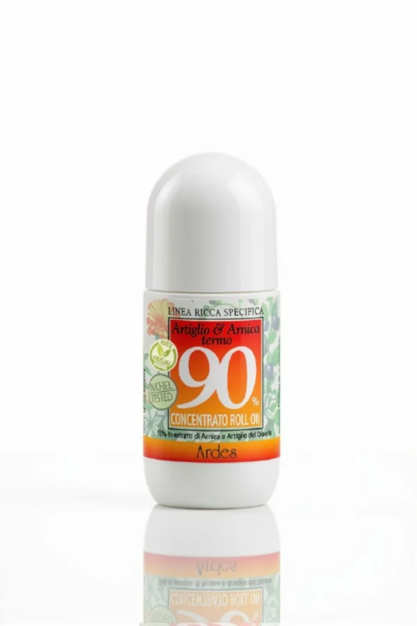 Concentrato roll on artiglio e arnica termo 90%