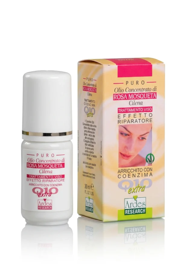 Rosehip q10