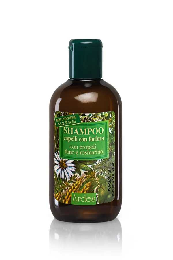 Anti-dandruff shampoo