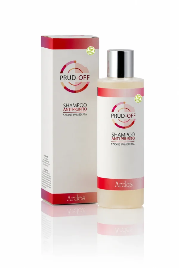 Shampoo antiprurito