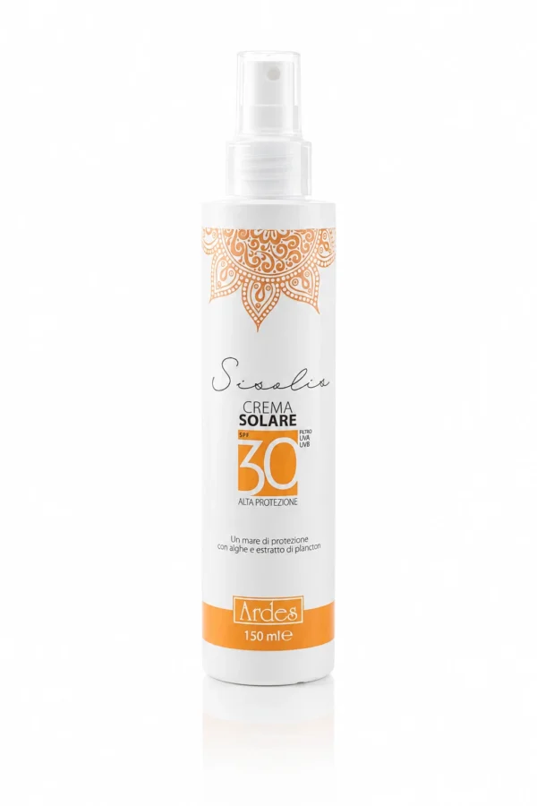 Sunscreen SPF 30